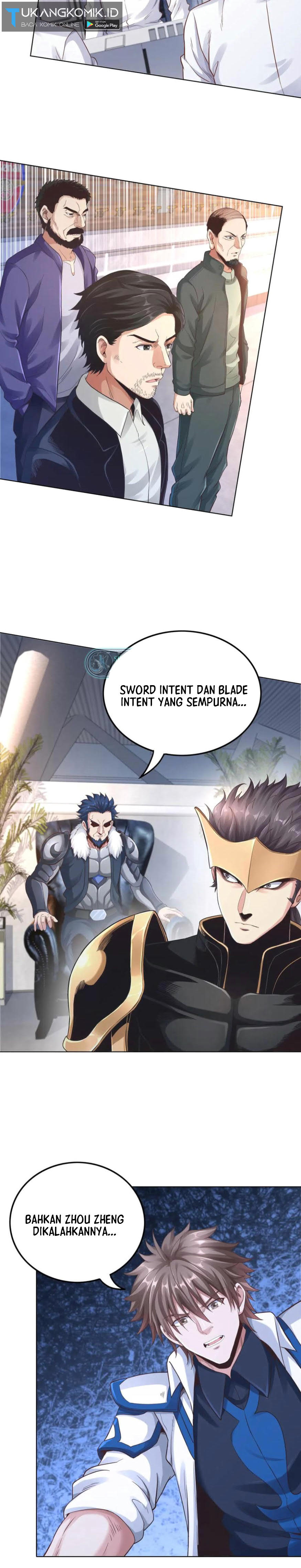 I Grinding Levels Inside The Mirror Chapter 43 Gambar 13