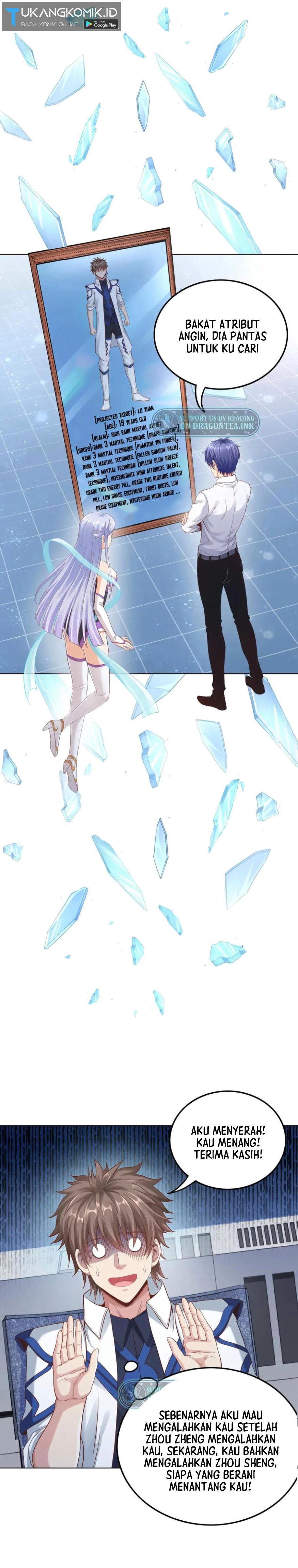 I Grinding Levels Inside The Mirror Chapter 43 Gambar 15