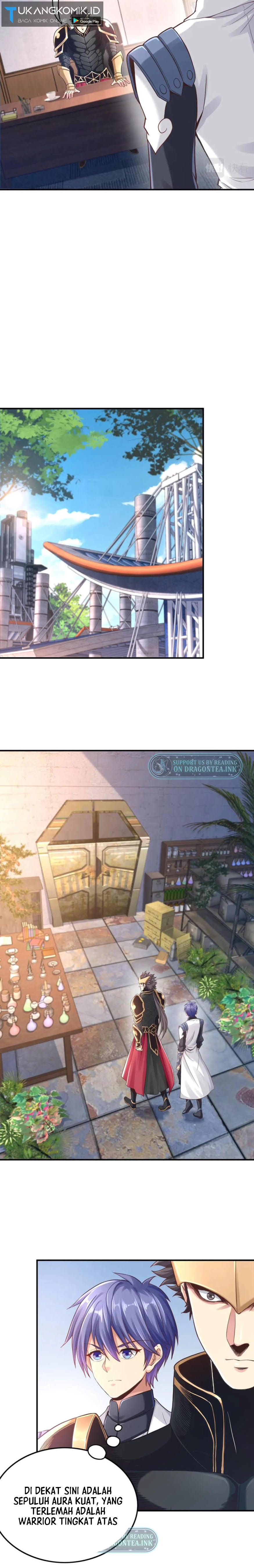 I Grinding Levels Inside The Mirror Chapter 44 Gambar 5