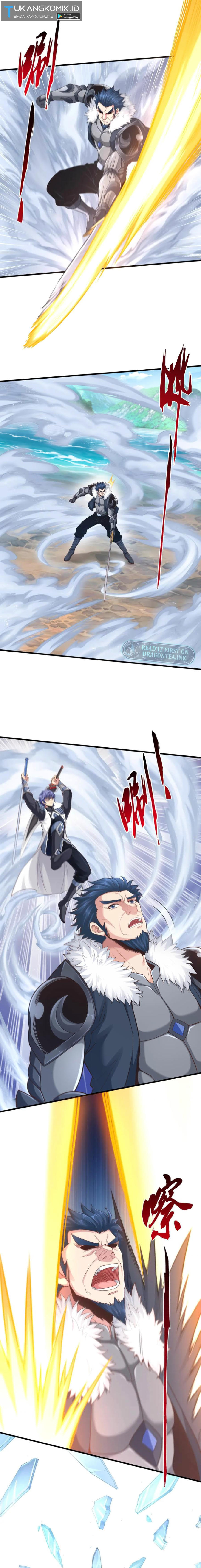 I Grinding Levels Inside The Mirror Chapter 49 Gambar 5