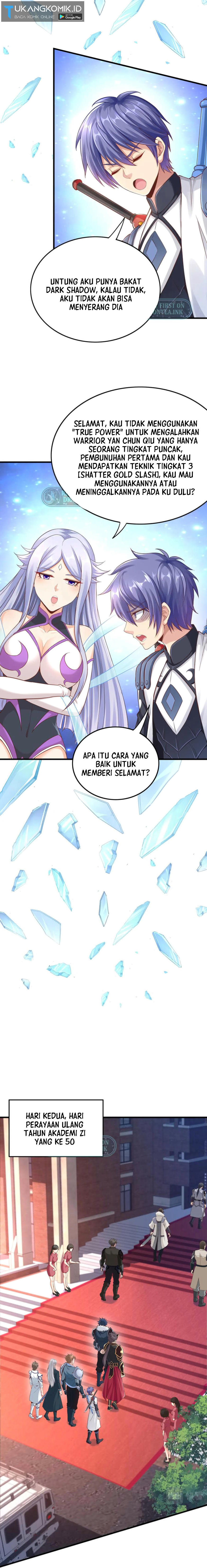I Grinding Levels Inside The Mirror Chapter 49 Gambar 6