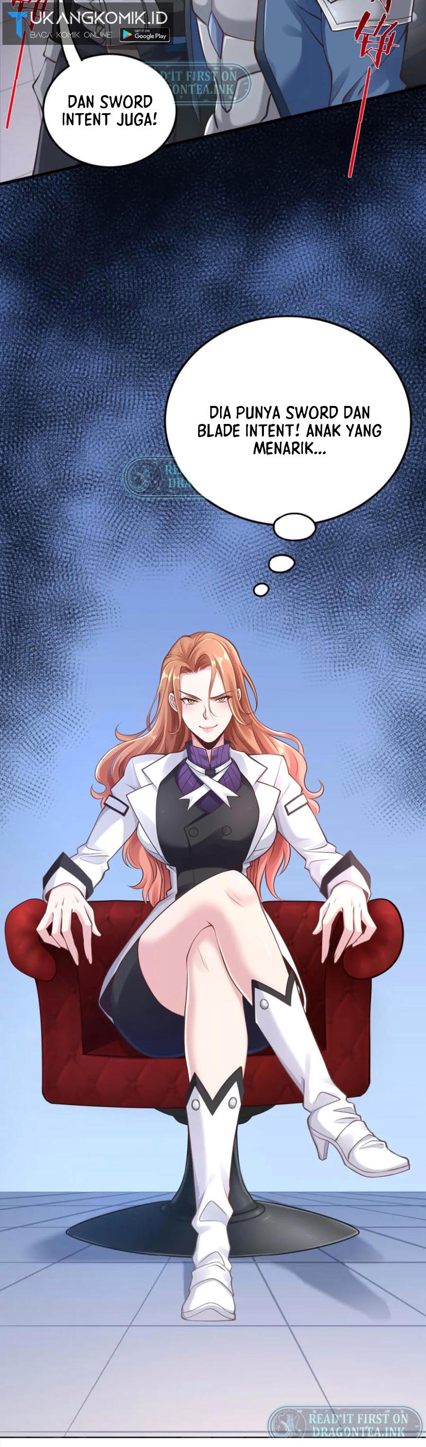 I Grinding Levels Inside The Mirror Chapter 49 Gambar 15
