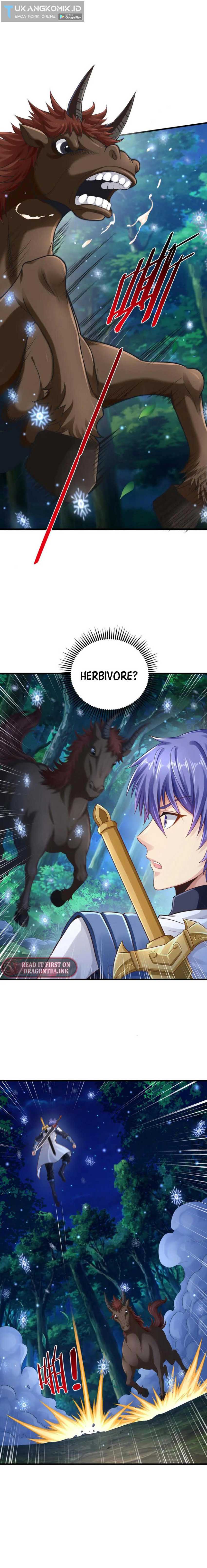 I Grinding Levels Inside The Mirror Chapter 53 Gambar 2