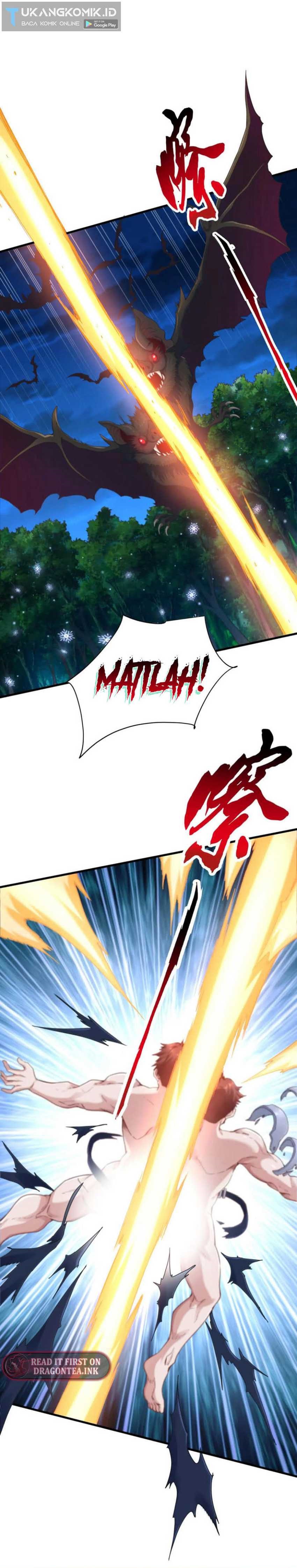 I Grinding Levels Inside The Mirror Chapter 53 Gambar 11