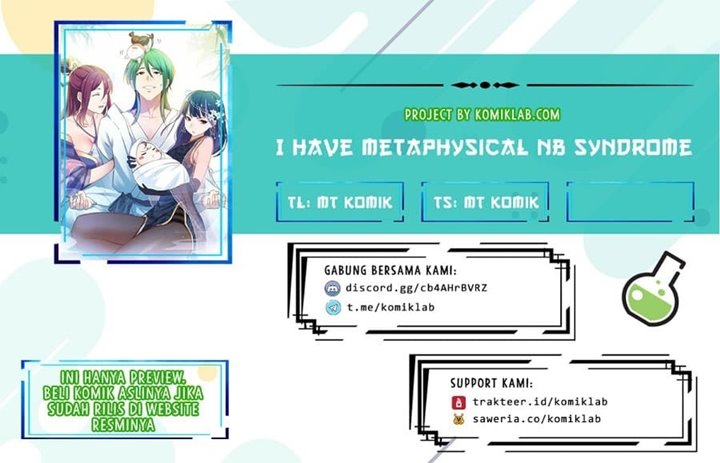 I Have Metaphysical NB Syndrome Chapter 01 Gambar 1