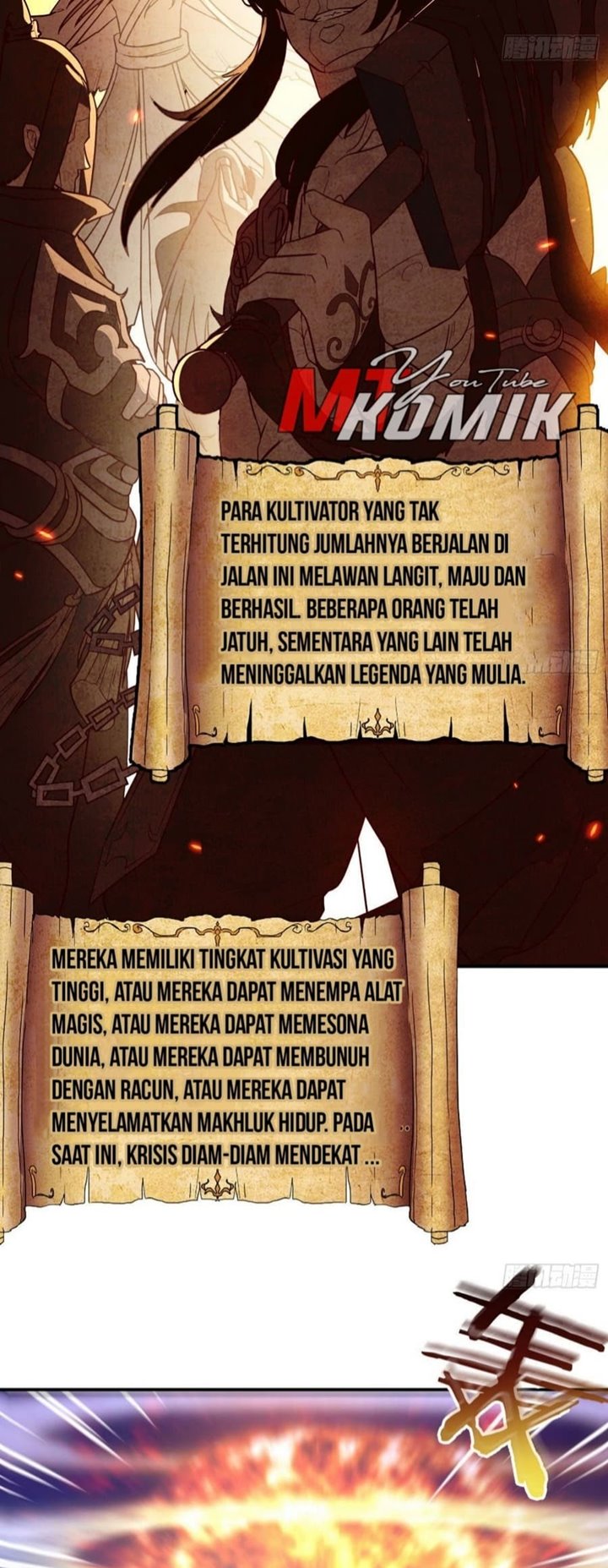 I Have Metaphysical NB Syndrome Chapter 01 Gambar 5
