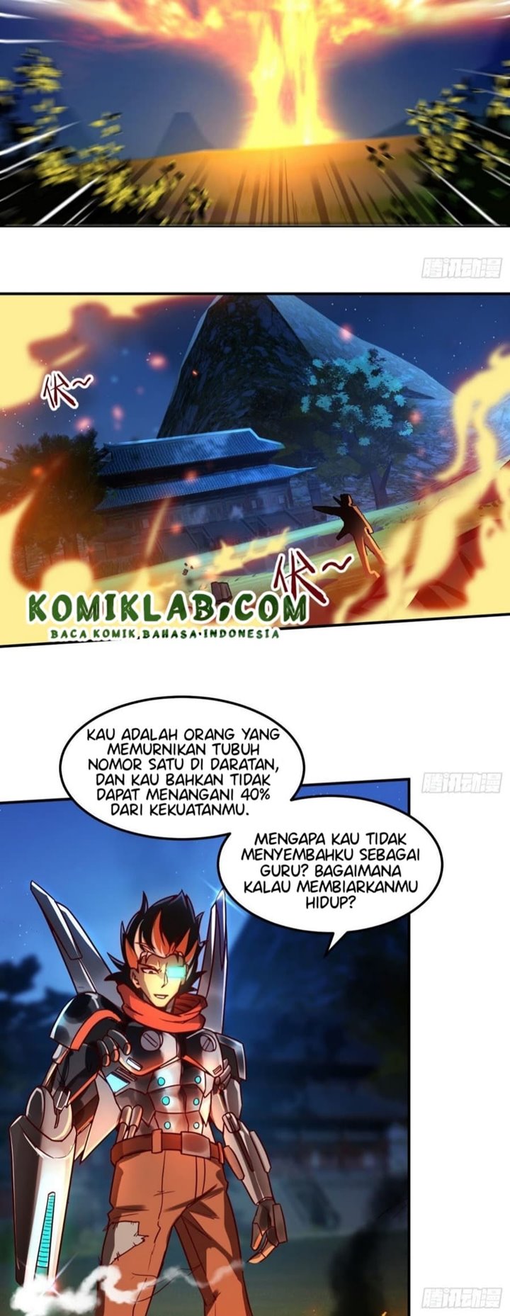 I Have Metaphysical NB Syndrome Chapter 01 Gambar 6