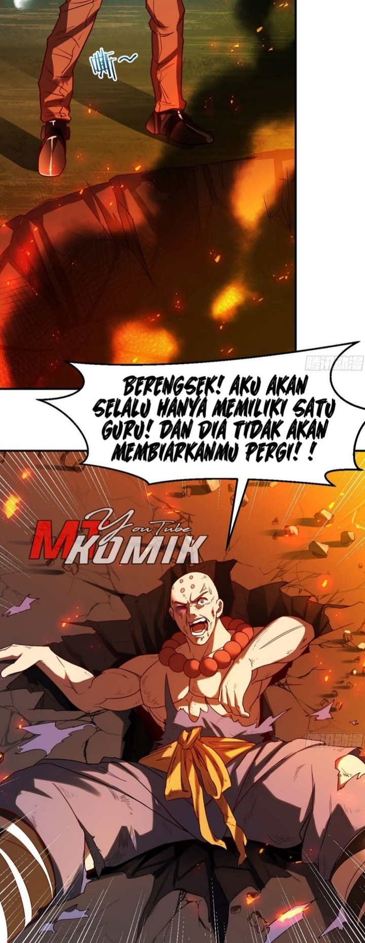 I Have Metaphysical NB Syndrome Chapter 01 Gambar 7
