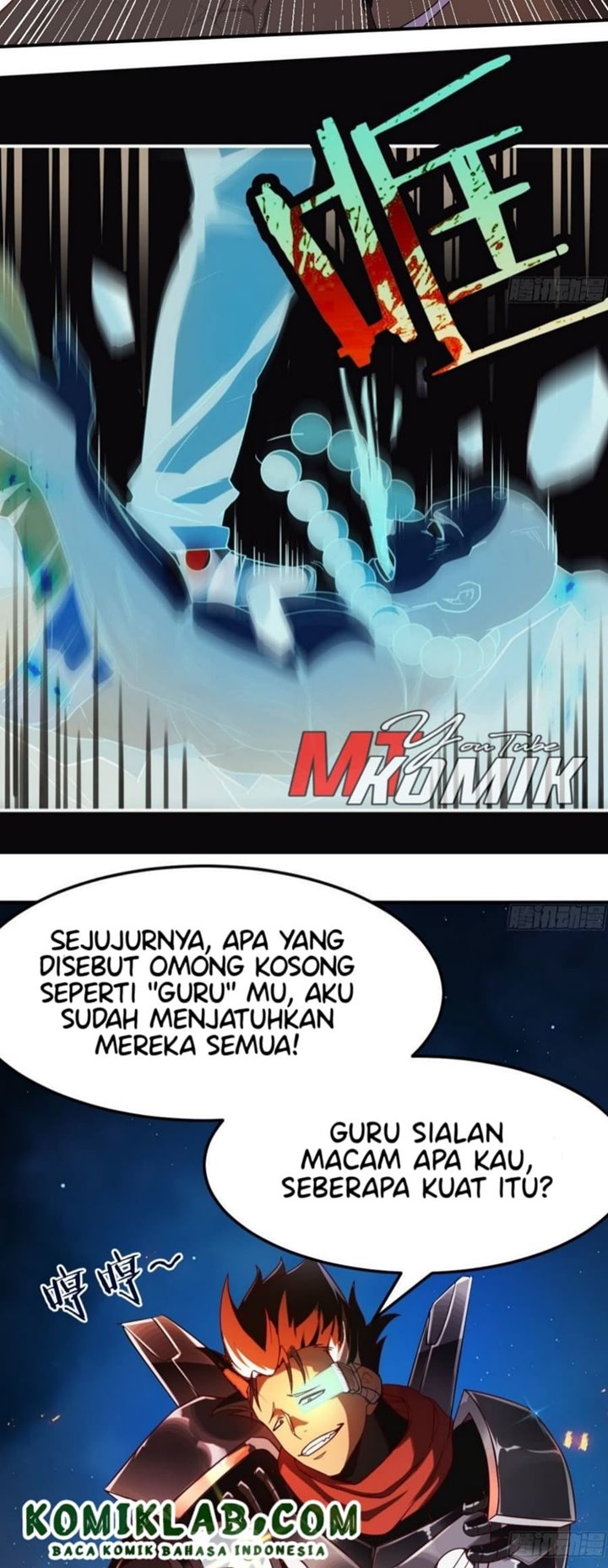I Have Metaphysical NB Syndrome Chapter 01 Gambar 8