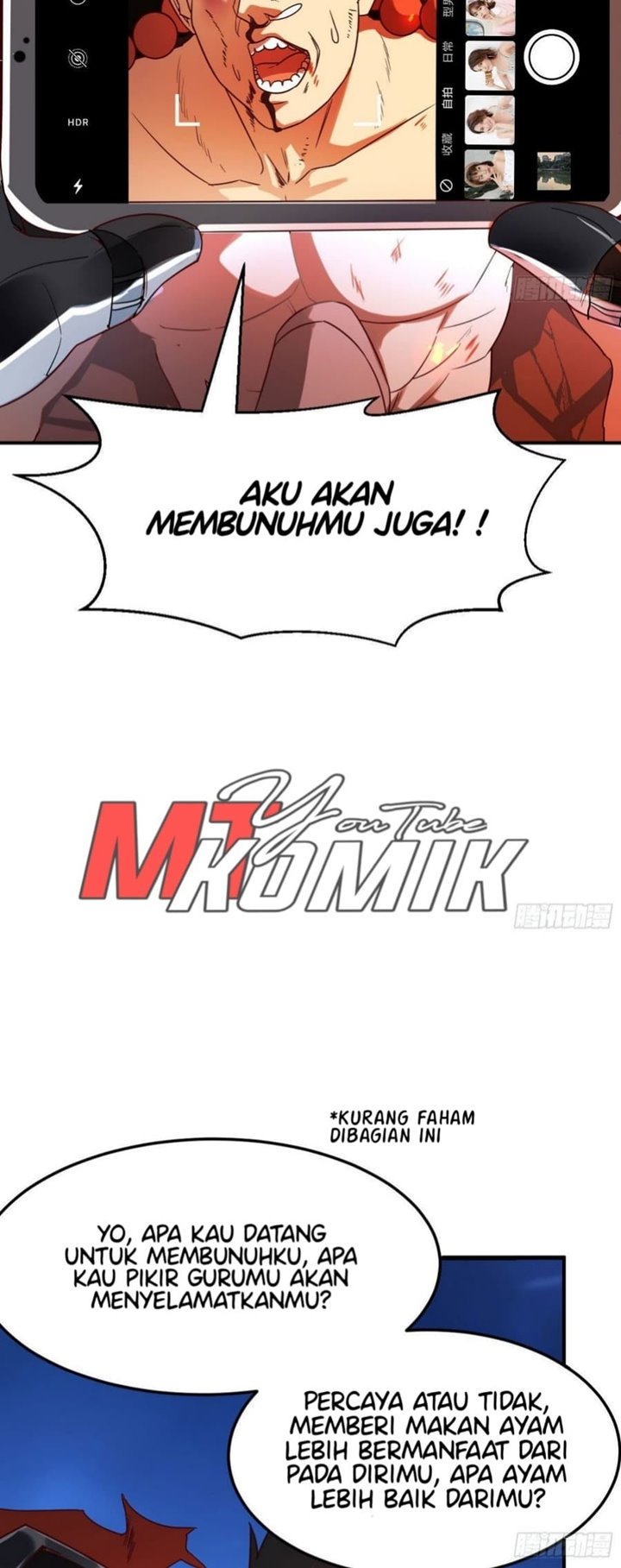 I Have Metaphysical NB Syndrome Chapter 01 Gambar 10