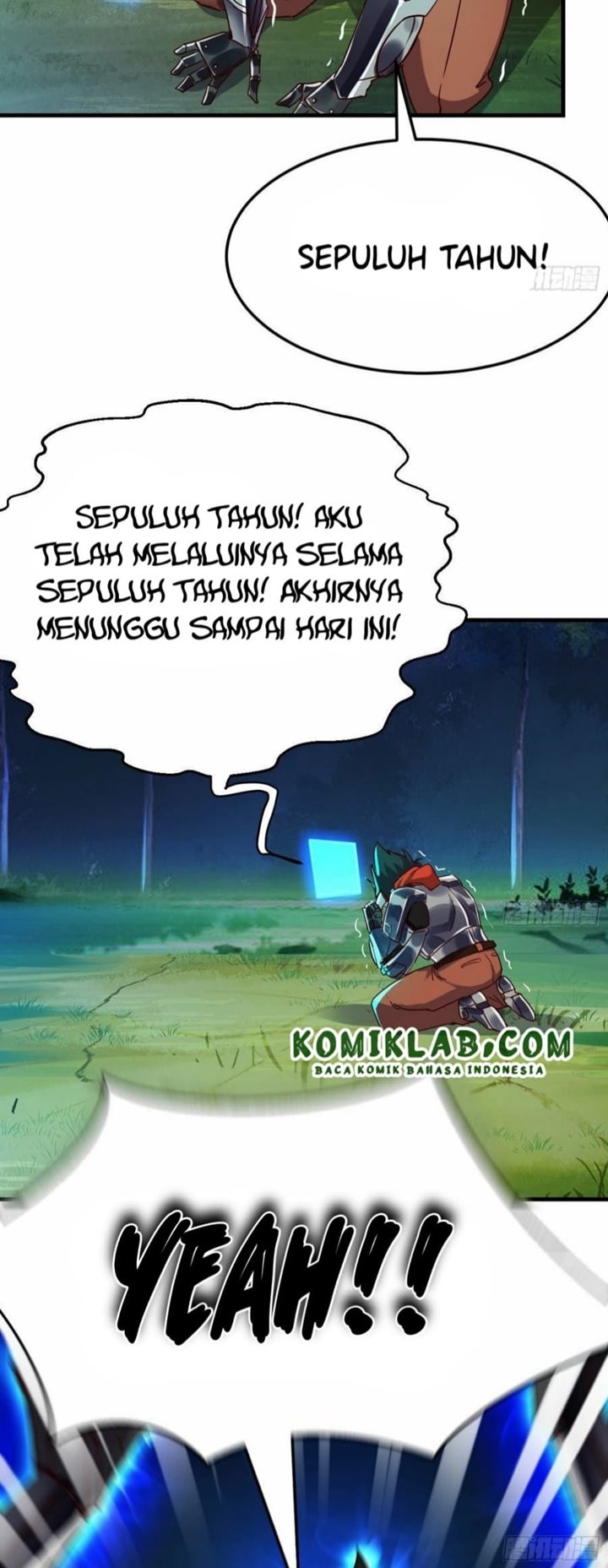 I Have Metaphysical NB Syndrome Chapter 01 Gambar 18