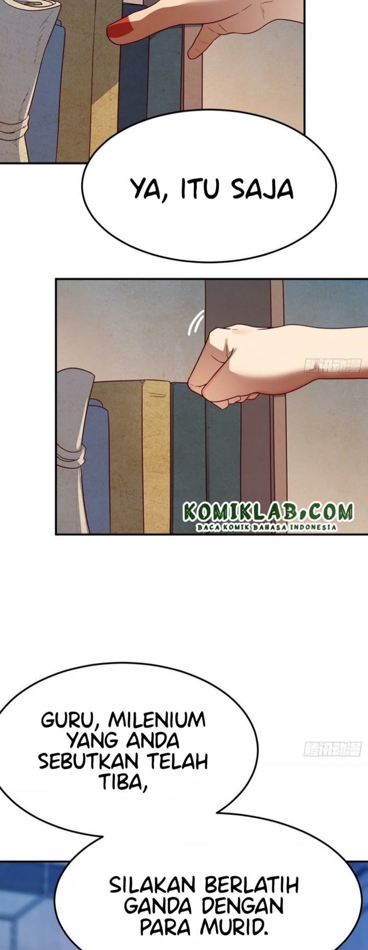 I Have Metaphysical NB Syndrome Chapter 01 Gambar 27