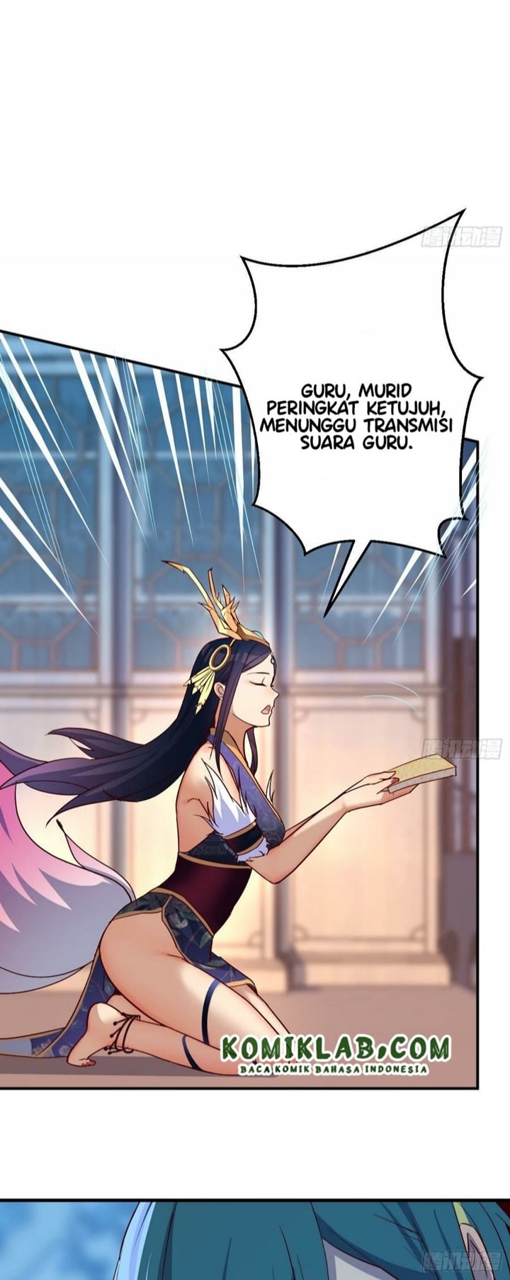 I Have Metaphysical NB Syndrome Chapter 01 Gambar 36