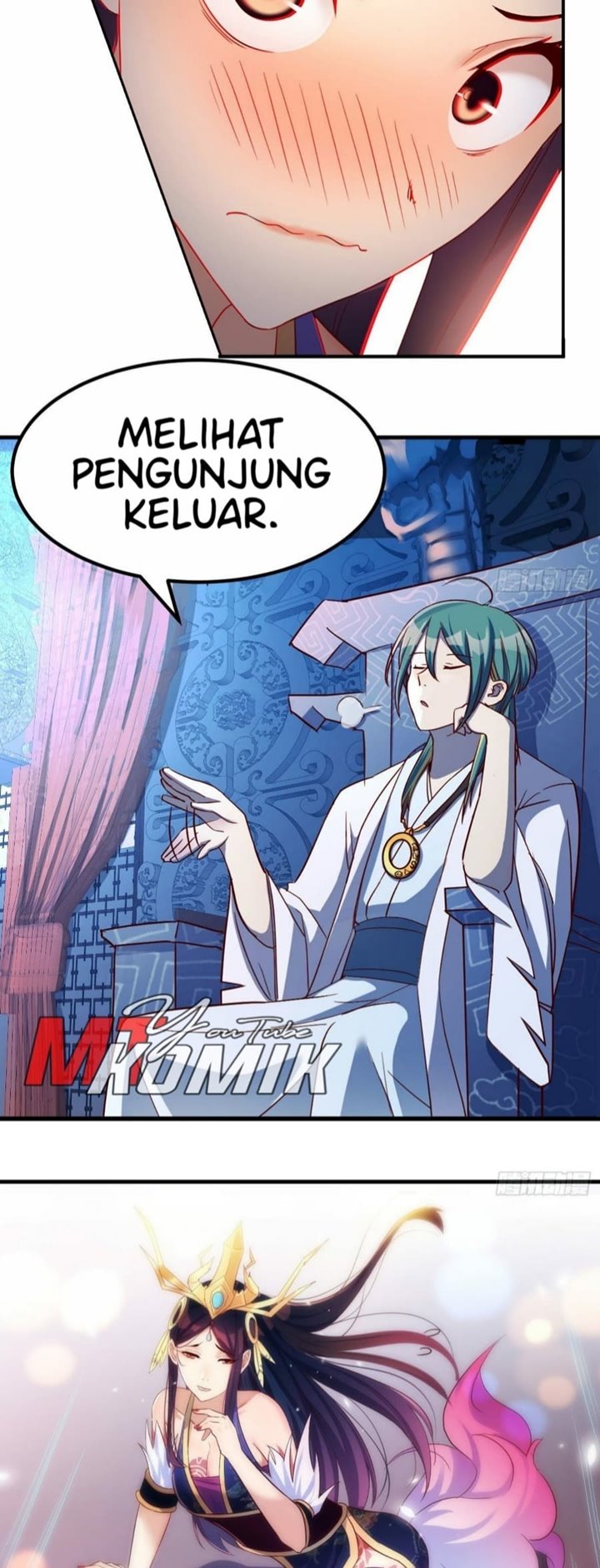 I Have Metaphysical NB Syndrome Chapter 01 Gambar 39