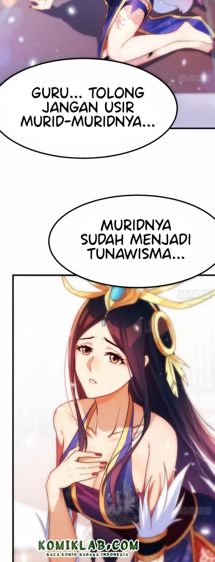 I Have Metaphysical NB Syndrome Chapter 01 Gambar 40