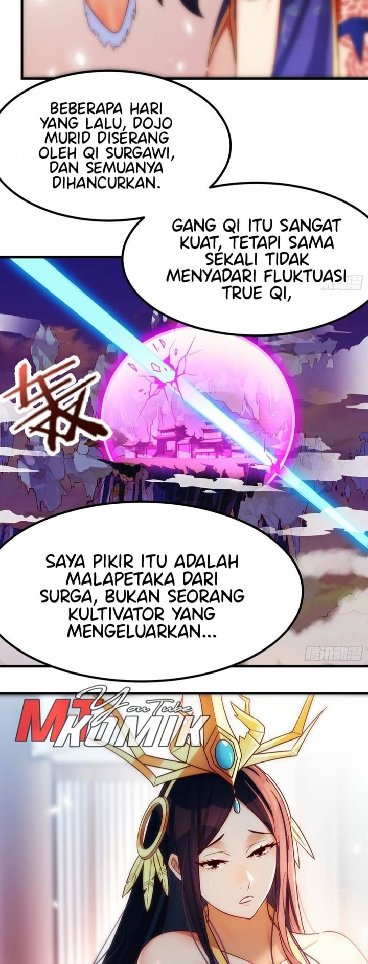 I Have Metaphysical NB Syndrome Chapter 01 Gambar 41