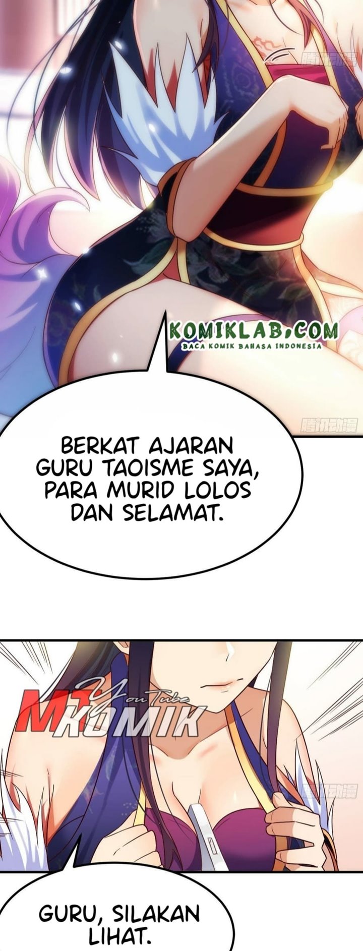I Have Metaphysical NB Syndrome Chapter 01 Gambar 42