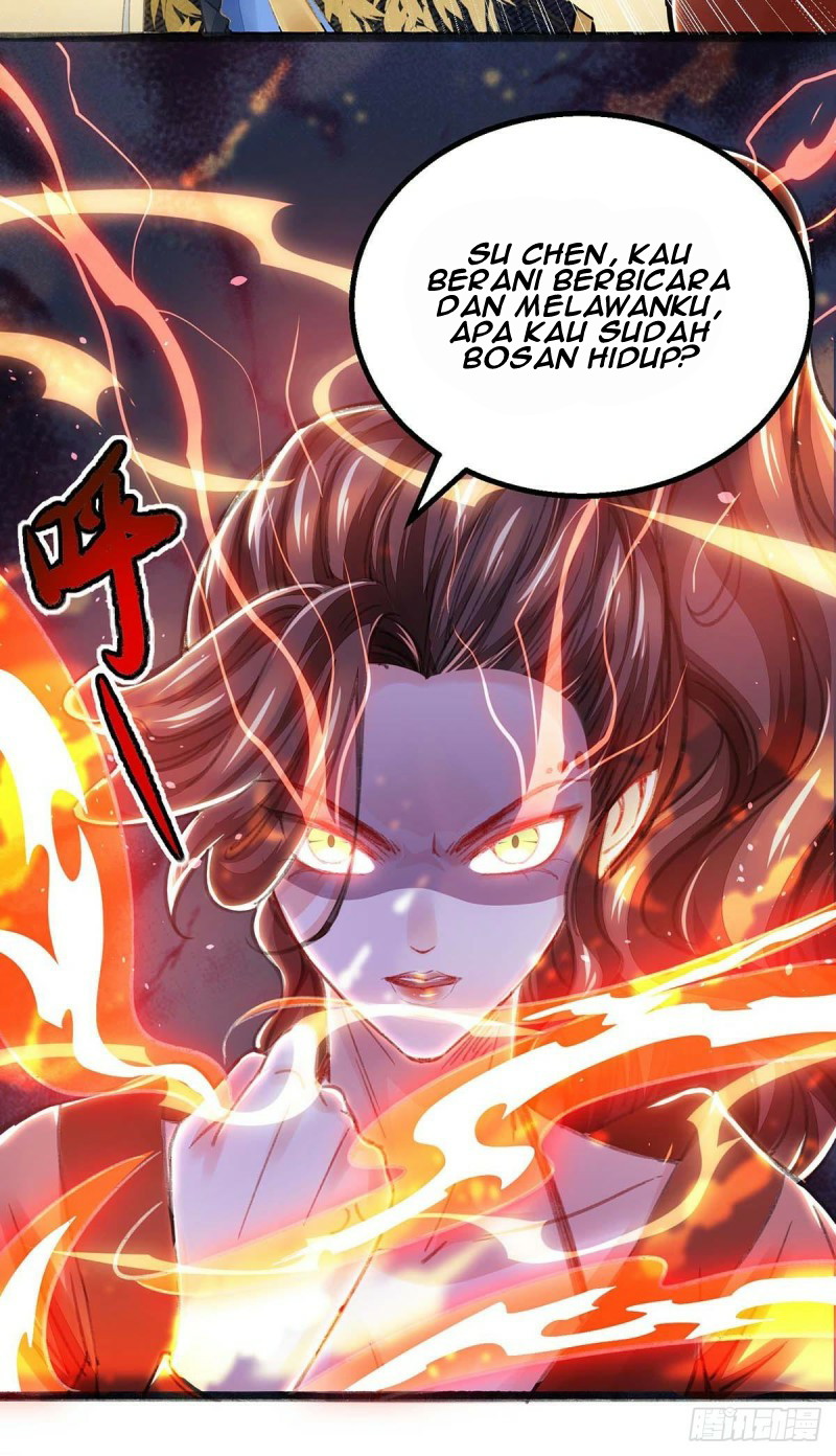 I Have Million Skill Points Chapter 05 Gambar 14