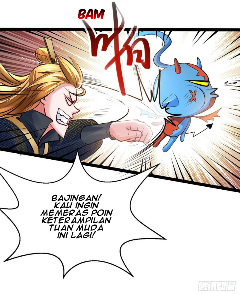 I Have Million Skill Points Chapter 07 Gambar 16