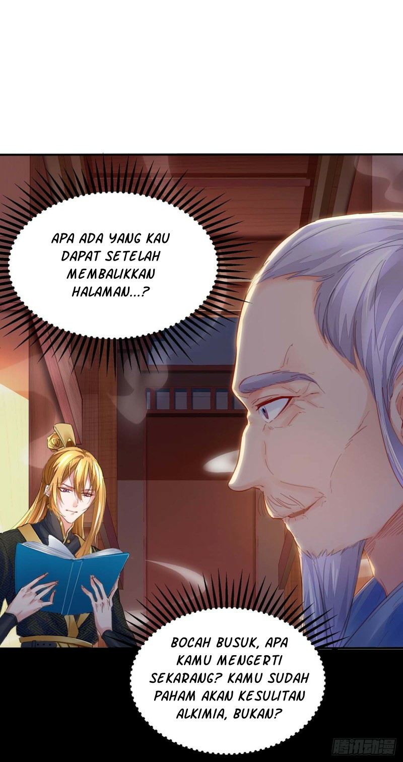 I Have Million Skill Points Chapter 09 Gambar 2