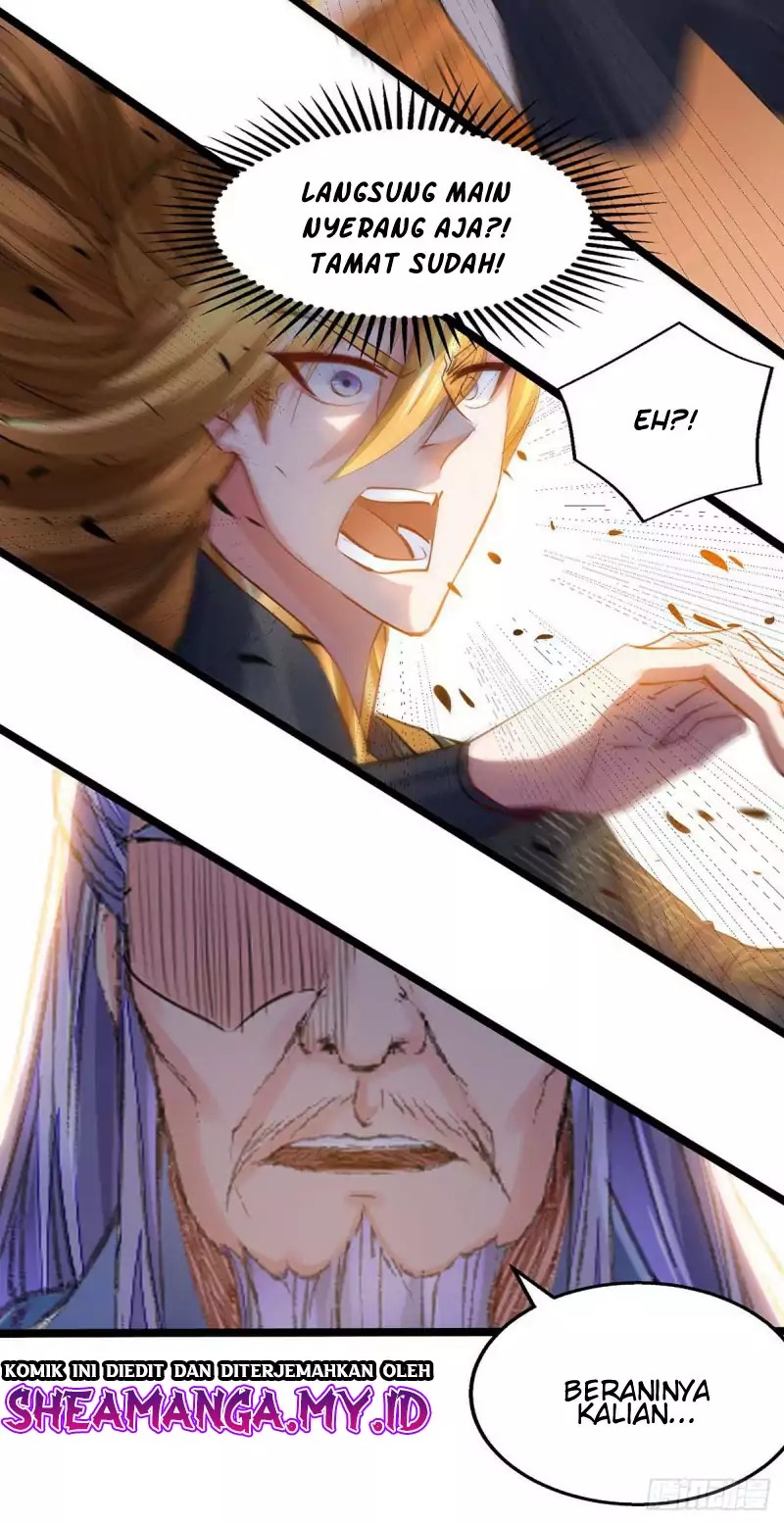 I Have Million Skill Points Chapter 10 Gambar 6