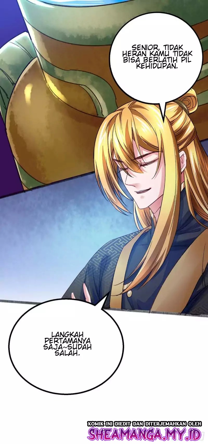 I Have Million Skill Points Chapter 11 Gambar 12