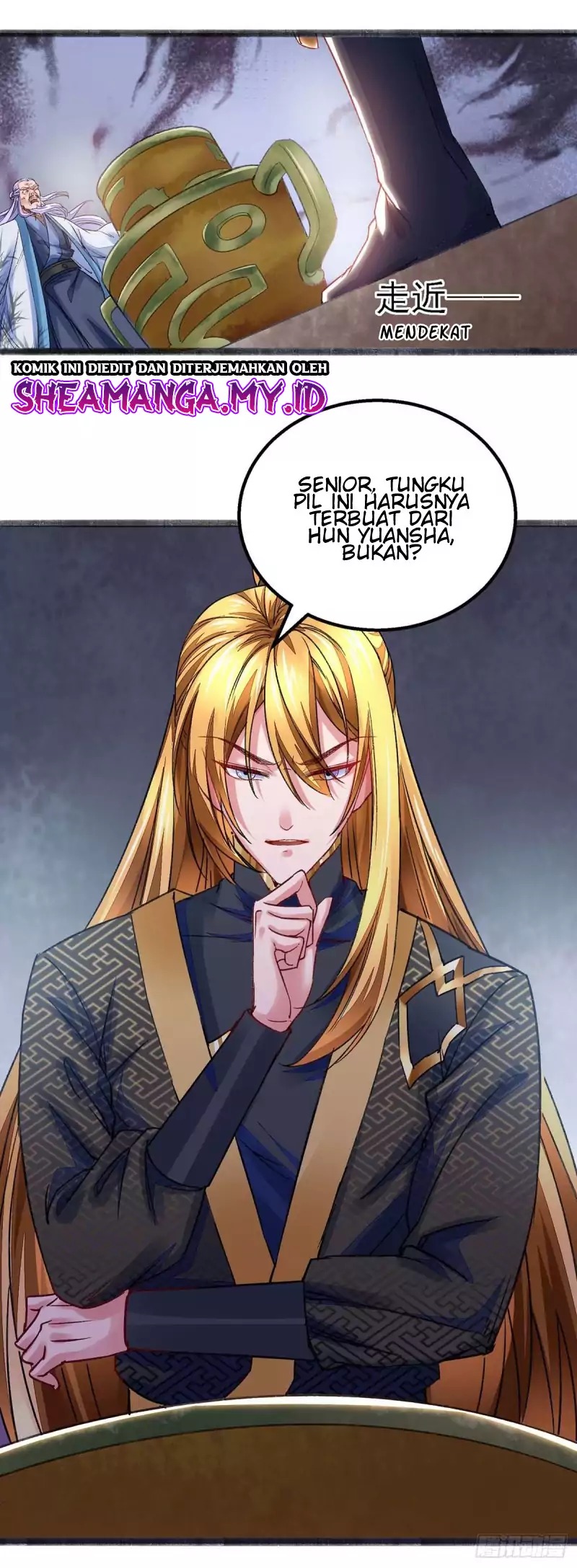 I Have Million Skill Points Chapter 11 Gambar 14