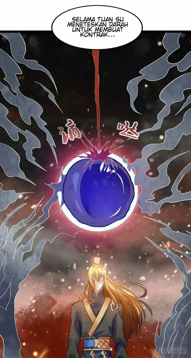 I Have Million Skill Points Chapter 18 Gambar 3