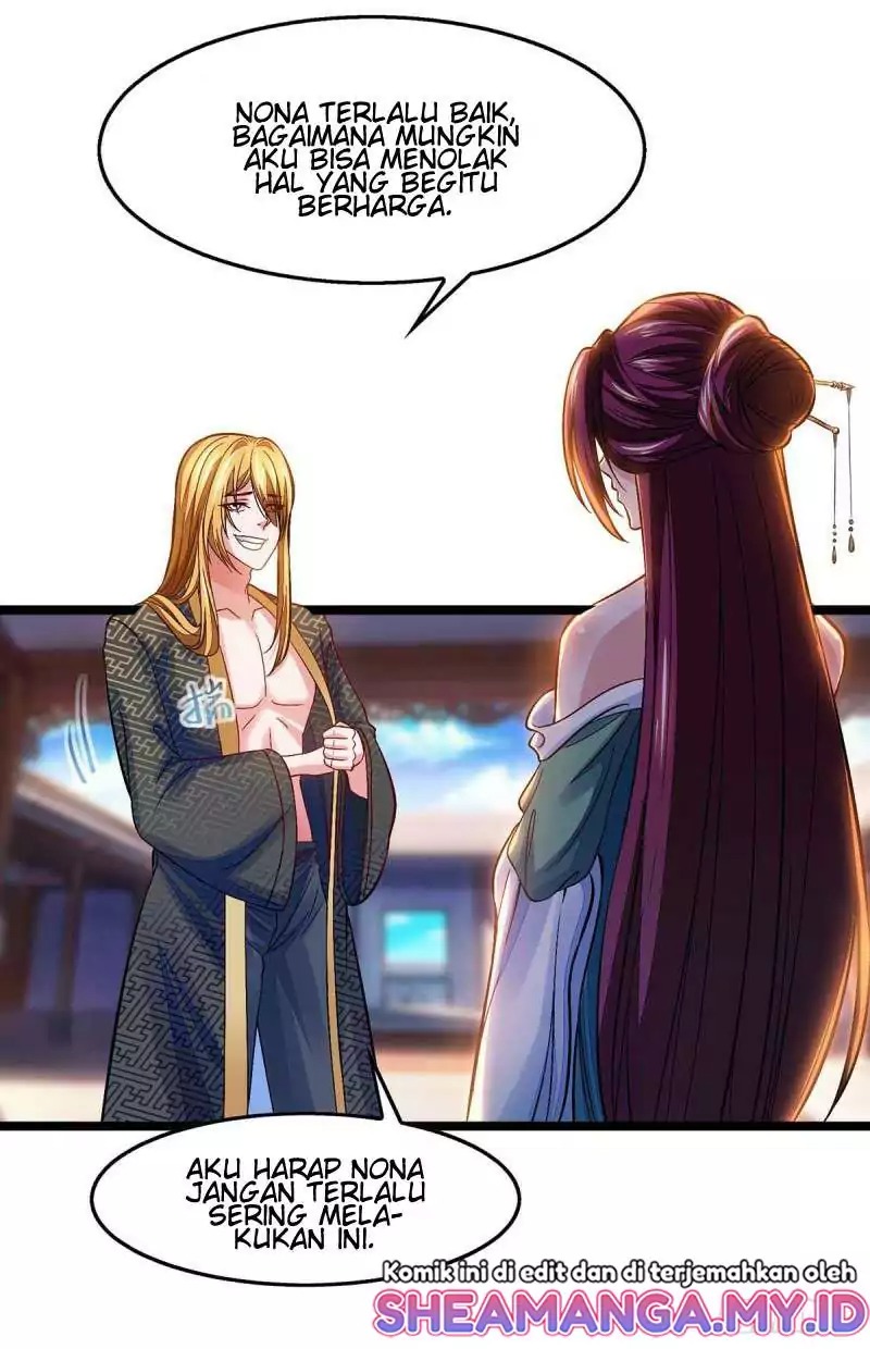 I Have Million Skill Points Chapter 18 Gambar 6