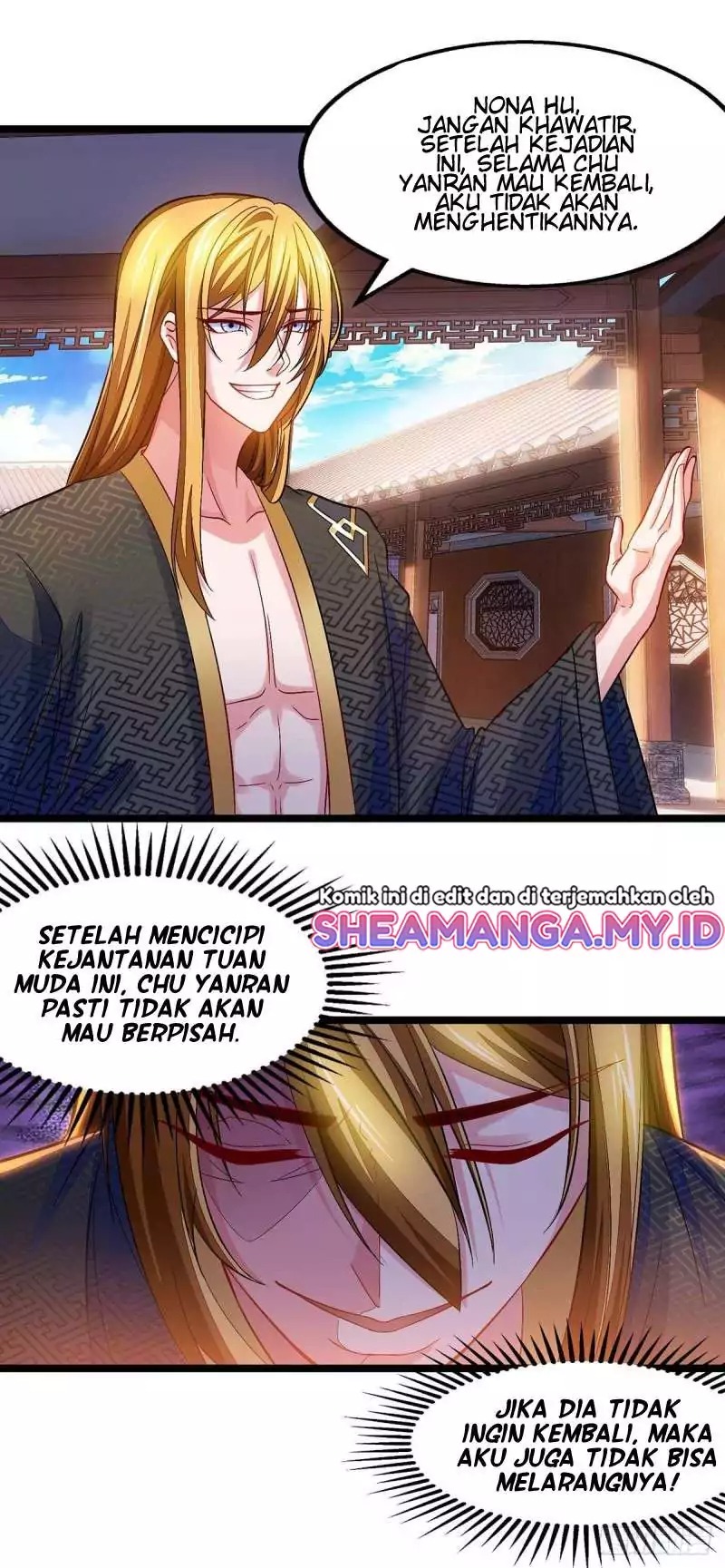 I Have Million Skill Points Chapter 18 Gambar 8