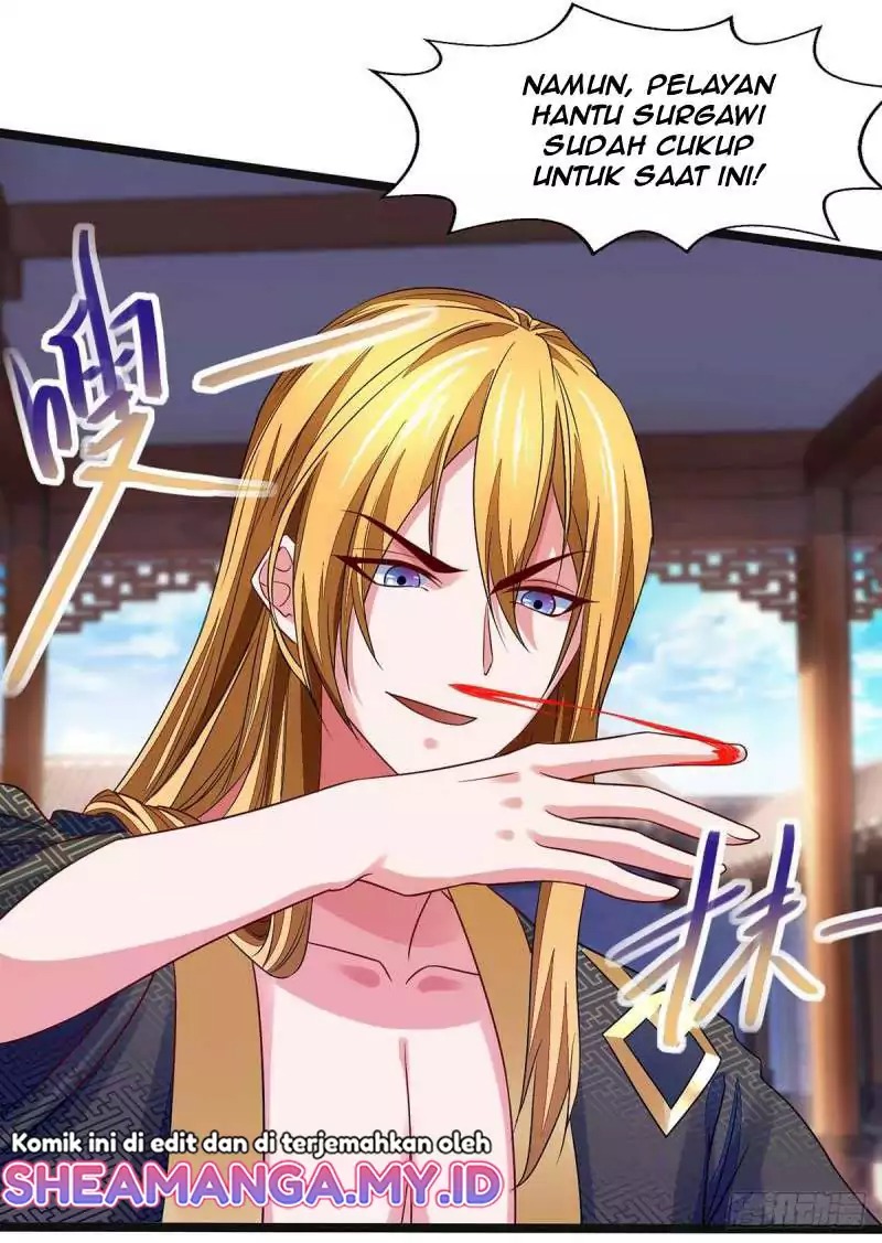 I Have Million Skill Points Chapter 18 Gambar 14