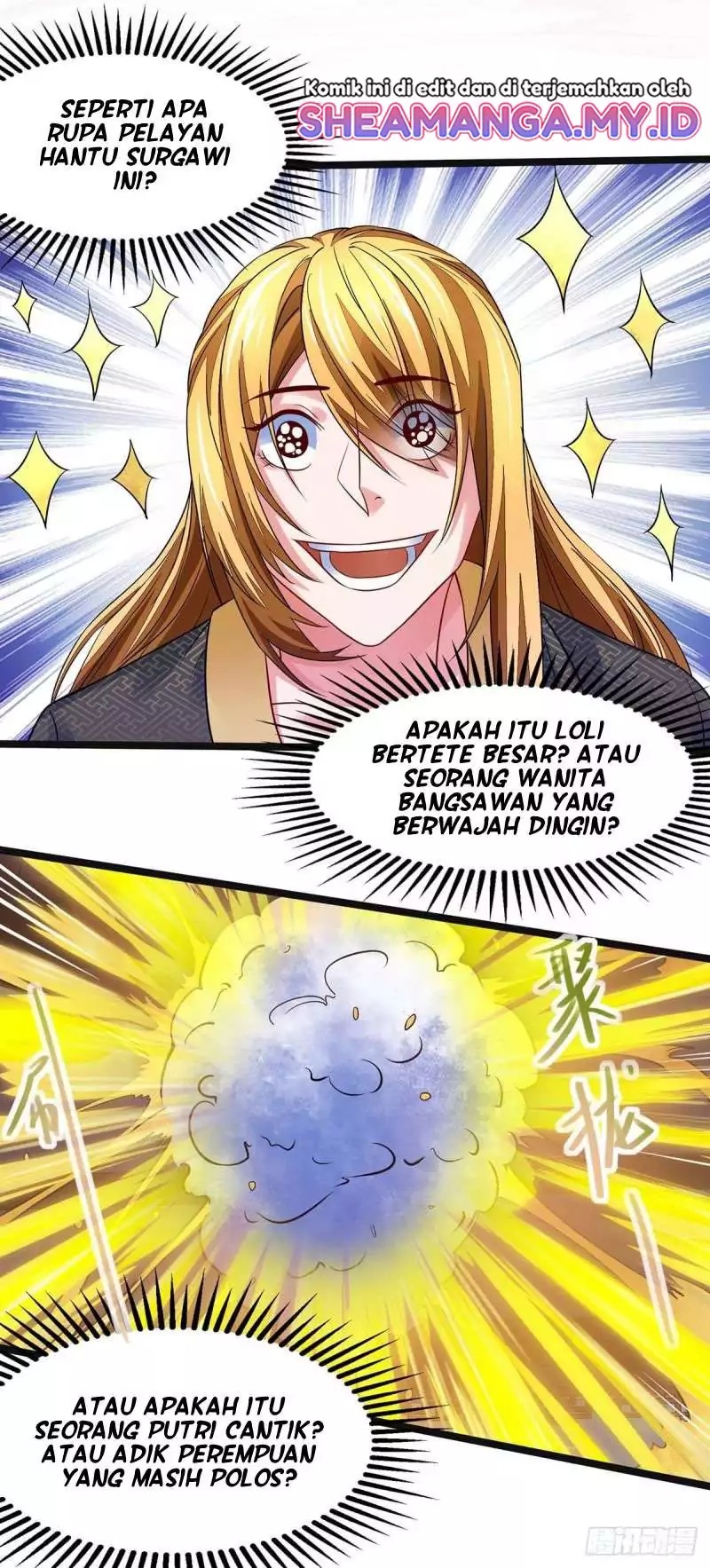 I Have Million Skill Points Chapter 18 Gambar 18
