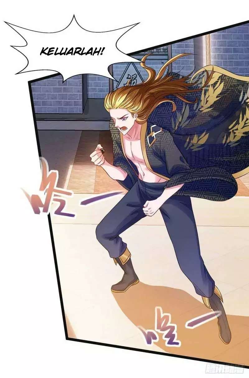 I Have Million Skill Points Chapter 18 Gambar 23