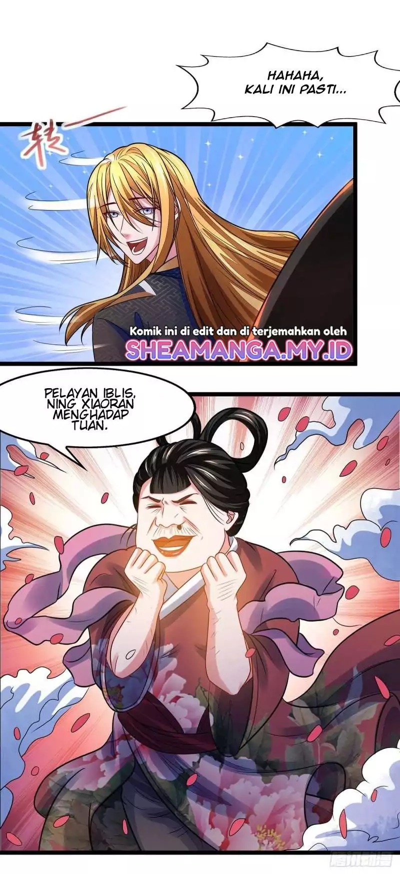 I Have Million Skill Points Chapter 18 Gambar 24