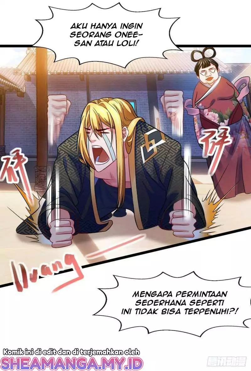 I Have Million Skill Points Chapter 19 Gambar 2