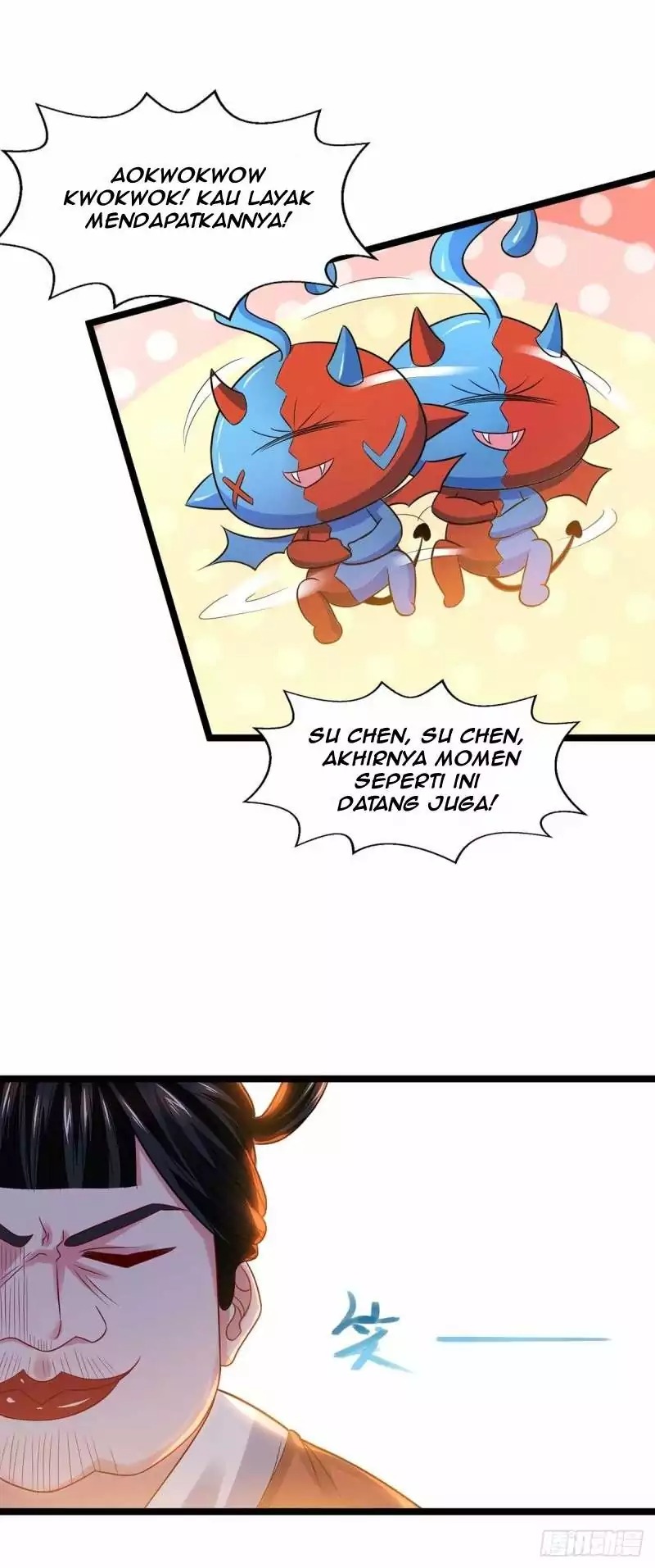 I Have Million Skill Points Chapter 19 Gambar 3