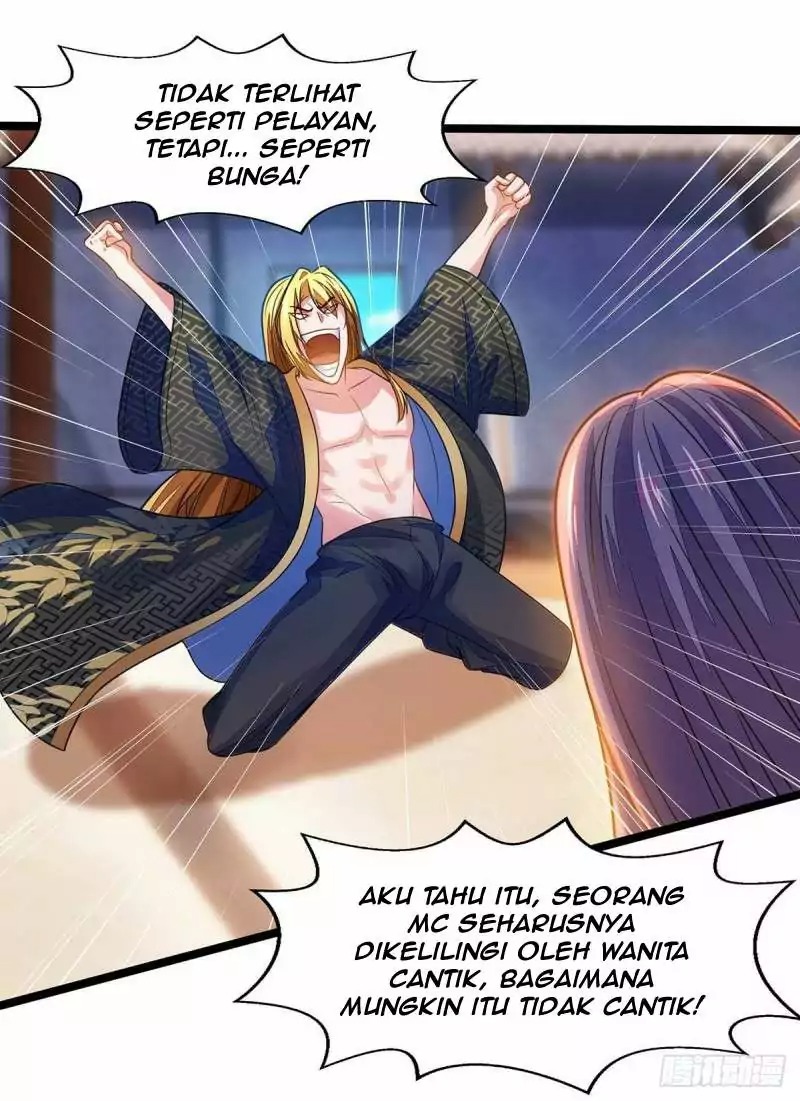 I Have Million Skill Points Chapter 19 Gambar 7