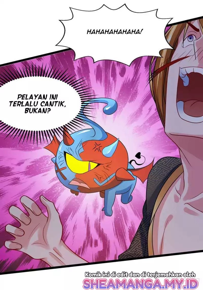 I Have Million Skill Points Chapter 19 Gambar 8