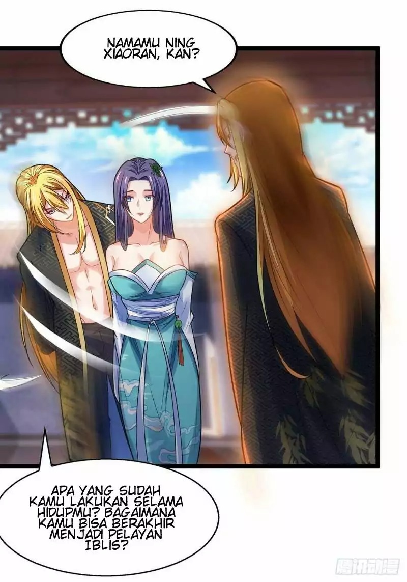 I Have Million Skill Points Chapter 19 Gambar 9