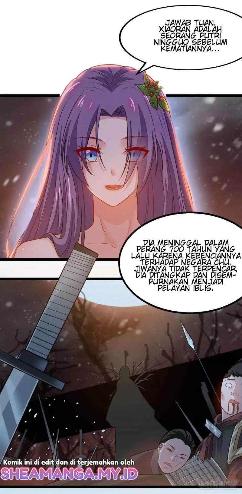 I Have Million Skill Points Chapter 19 Gambar 10
