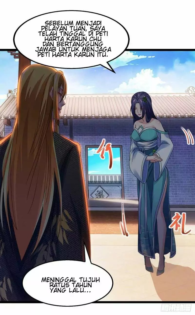 I Have Million Skill Points Chapter 19 Gambar 11
