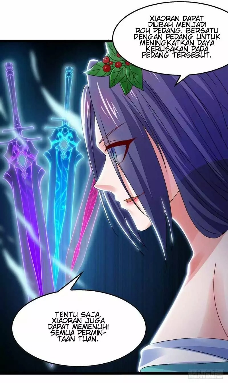 I Have Million Skill Points Chapter 19 Gambar 13