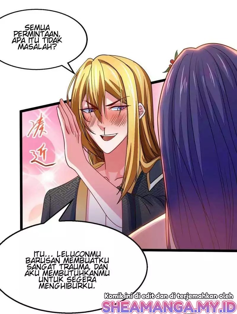 I Have Million Skill Points Chapter 19 Gambar 14