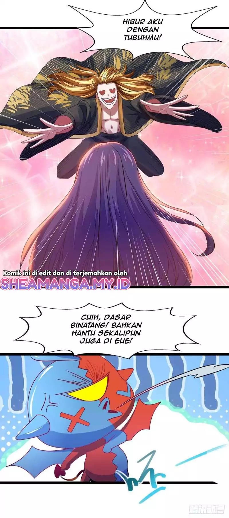 I Have Million Skill Points Chapter 19 Gambar 16