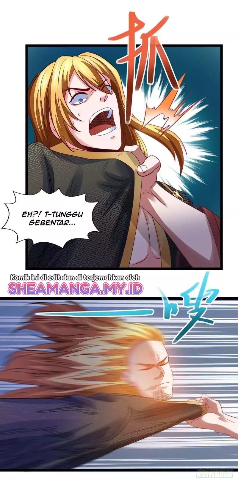 I Have Million Skill Points Chapter 19 Gambar 18
