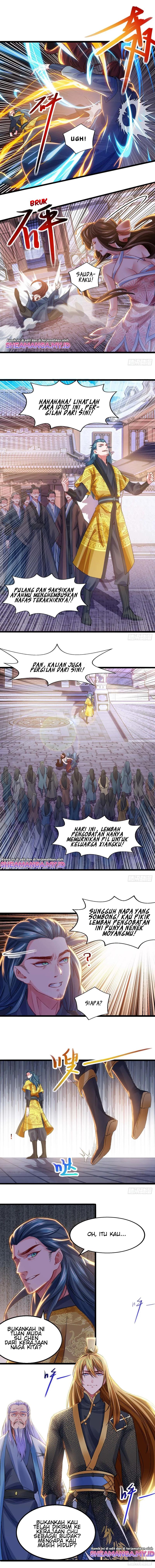 I Have Million Skill Points Chapter 22 Gambar 3