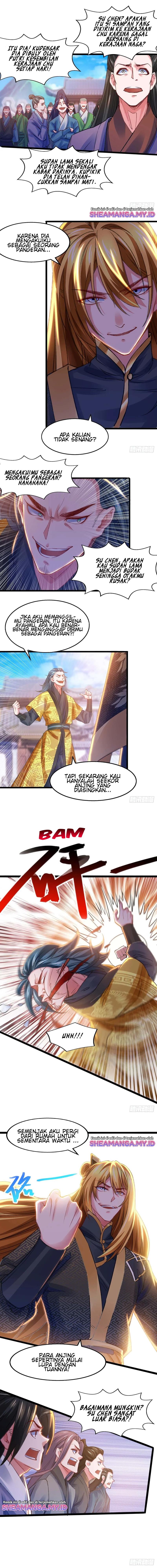 I Have Million Skill Points Chapter 22 Gambar 4