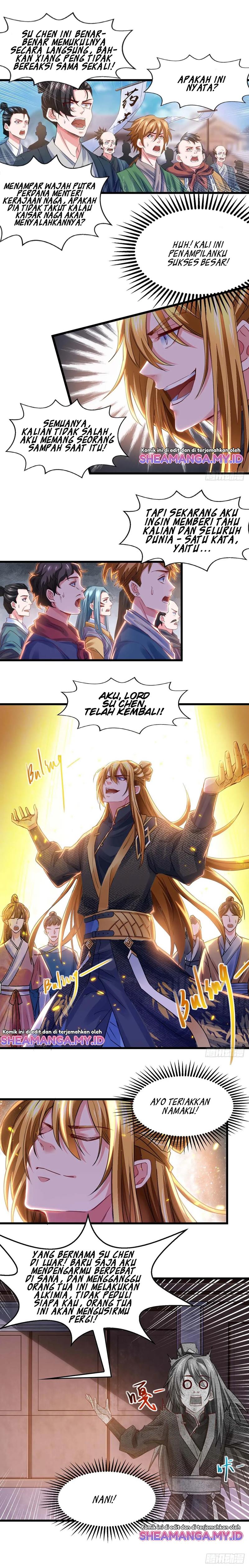 I Have Million Skill Points Chapter 22 Gambar 5