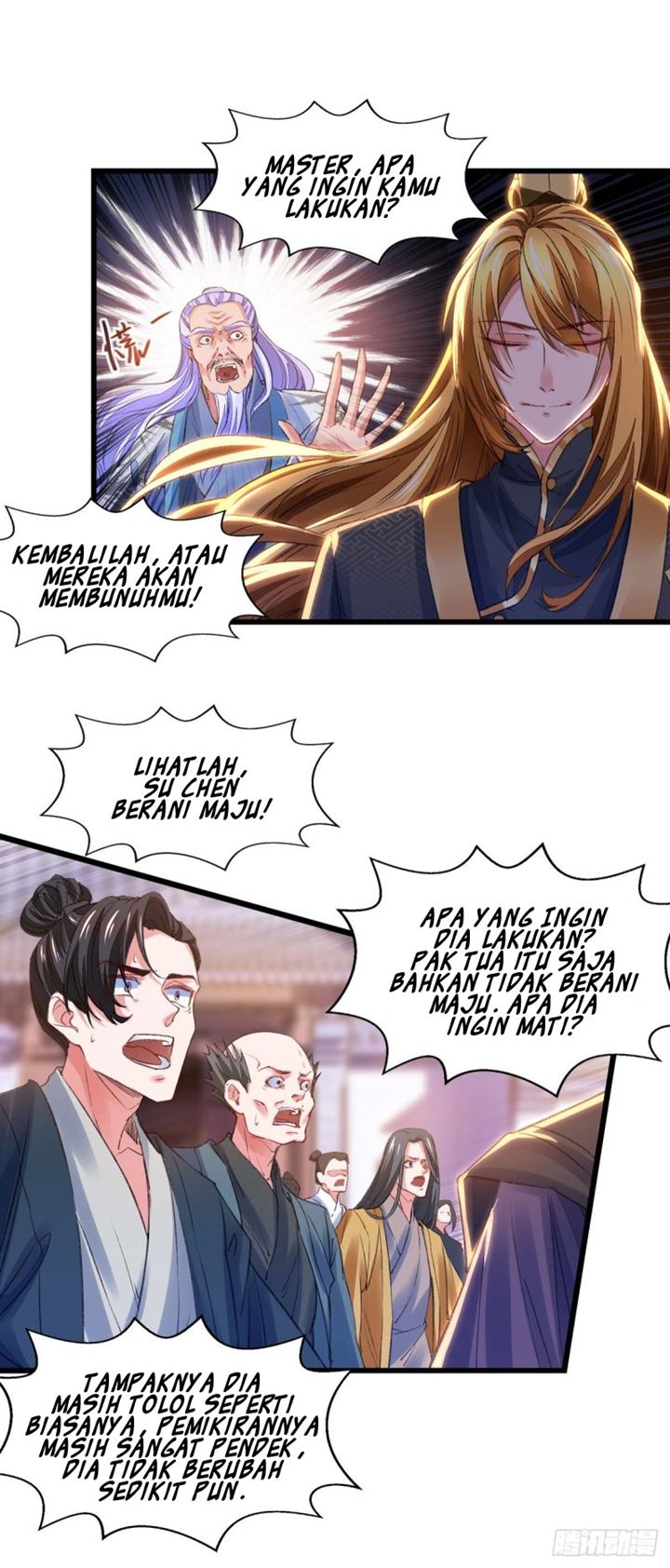 I Have Million Skill Points Chapter 24 Gambar 2