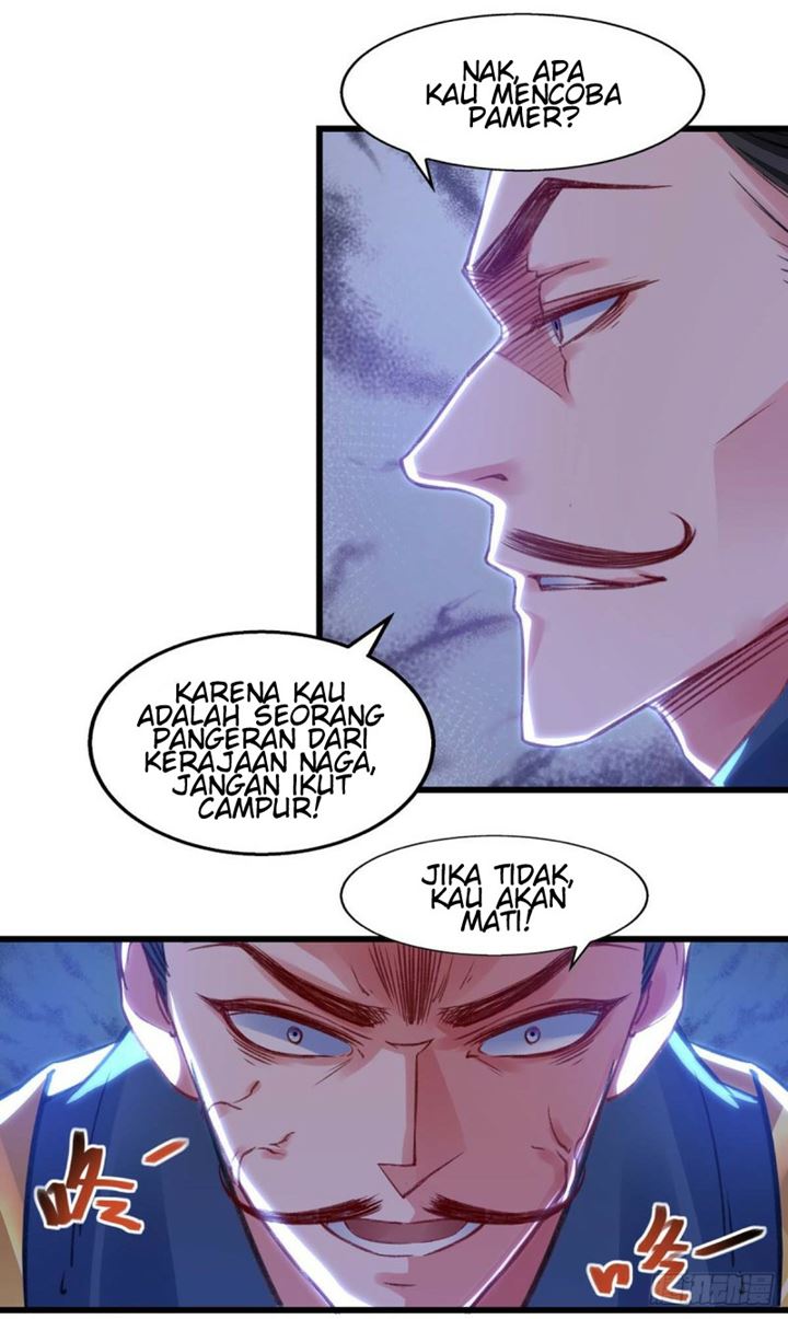 I Have Million Skill Points Chapter 24 Gambar 3